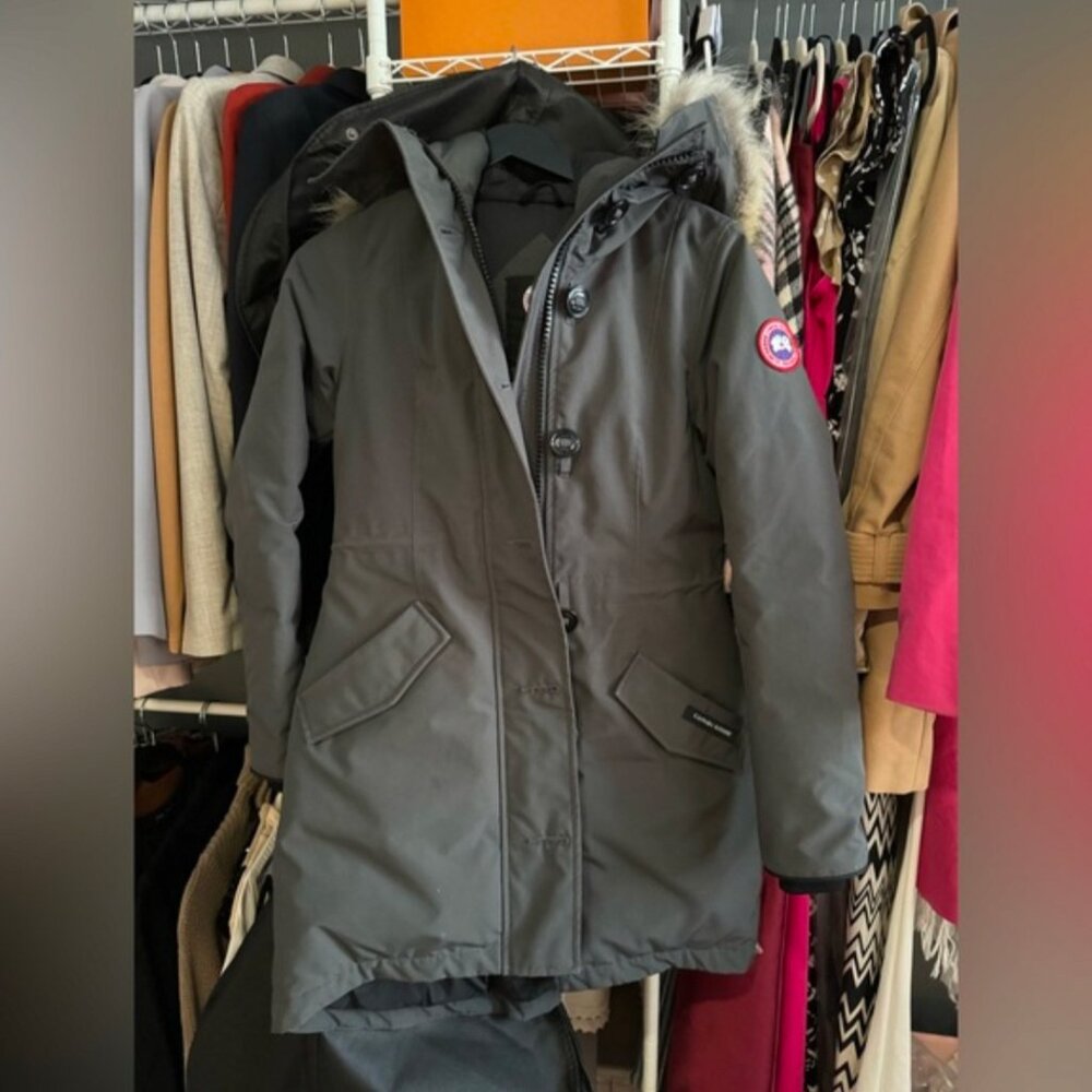 Canada Goose Parka Jacket Women